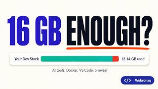 Pick the Right Dev Laptop: CPU, RAM, GPU Explained