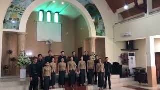 Download lagu Celebes Unity Chorale--Sandar Akan Janjinya (Sesi Rekaman dari Hope Chanel Indonesia) mp3