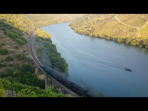 Comboio n.º 20812 (Comboio Histórico 2016) - Vilarinho de Cotas