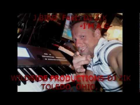 WILDSIDE PRODUCTIONS - J BIRD Feat: DJ ZIK in- IM A G