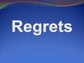 Kenny Rankin's Regrets Lyrcis & Music