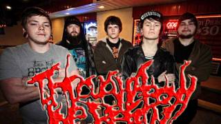 Through Agony We Reign- Scaperoth