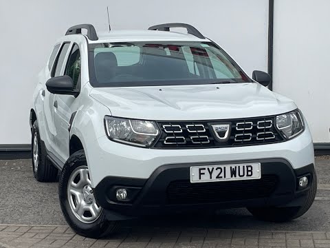 Dacia Duster 1.0 TCe 100 Essential 5dr