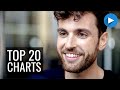 TOP 20 SINGLE CHARTS - 19. Mai 2019 | Persönliche Charts TOP 20 SINGLE CHARTS - 19. Mai 2019 | Persönliche Charts