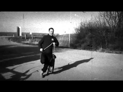 Janse en Joep showing their moves