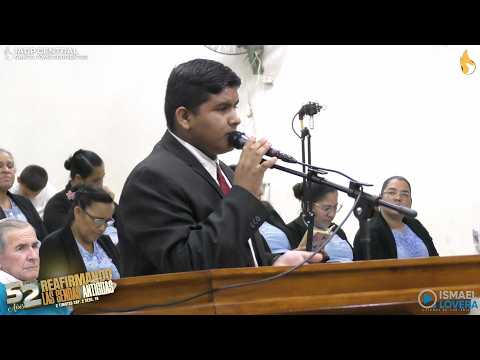 🔴EN VIVO-CULTO DE JÓVENES-ASAMBLEA DE DIOS PENTECOSTAL - DOMINGO 26 DE ABRIL DE 2026