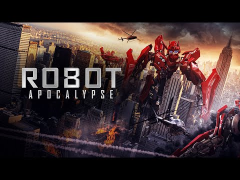ROBOT APOCALYPSE - Own it on Digital Download, Blu-ray & DVD.
