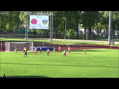 Santos Kuressaare 1:2