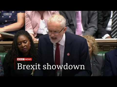 2019 September 05 BBC One minute World News