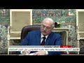 الجزائر بيلاروسيا.. شراكة واعدة
الرئيس تبون يجدد دعم الجزائر لحقوق الشعبين الفلسطيني والصحراوي