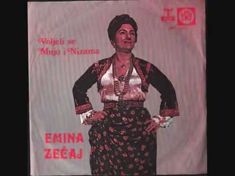 BOSNIA Emina Zečaj   Moj dilbere modern sevda