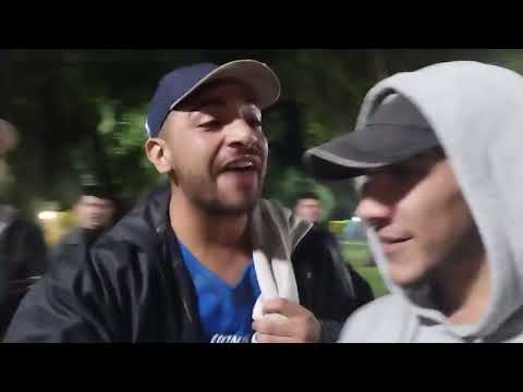 El Westside en Punga vs Visitore, Th y Ghost - SEMIFINALES - FECHA 5 31/03/23 - Dojo Freestyle