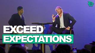Logan Paul (Anti Fund) in Qatar