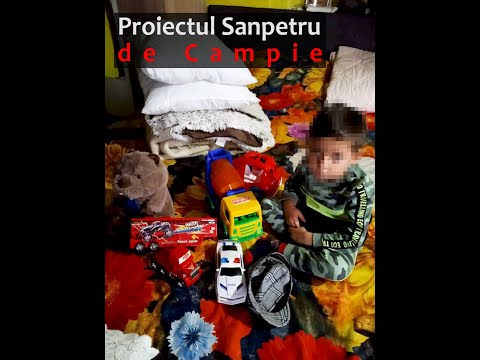 Proiectul Sanpetru de Campie II