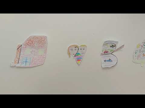 Povestea cifrelor - Desene vesele pentru copii