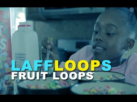 LAFF MOBB PRESENTS - Fruit Loops - RED GRANT