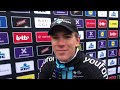 Nils Eekhoff wil vroeg aanvallen in Ronde van Vlaanderen