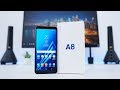 Unboxing Hands On Samsung Galaxy A8 Indonesia
