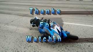 GSXR 750 VS CTS V Coupe