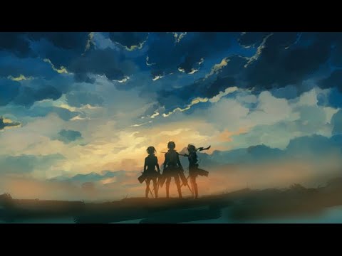 Attack on Titan [Shingeki no Kyojin] - 谁撃20130218巨人 and eye-water【1 hour】