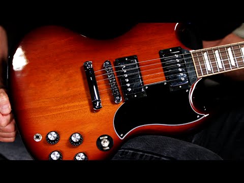 2014 Gibson SG '61 with Coil Split - Desert Burst - GC Limited Edition image 13