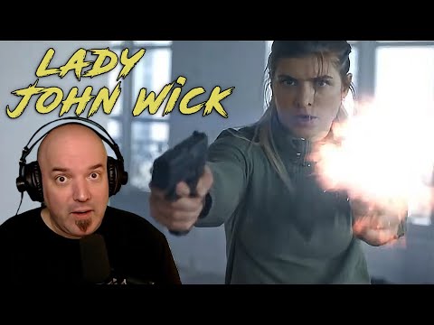 DG REACTS to WARLIKE an Action Short