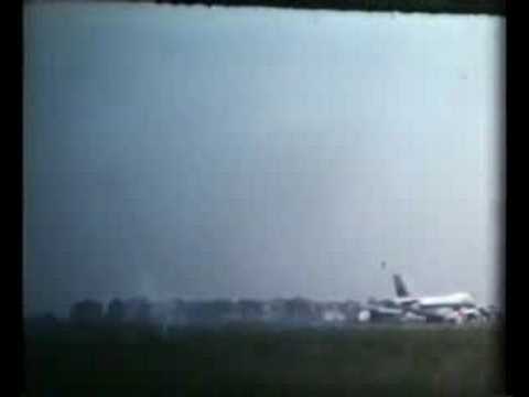 ALITALIA B-747 @LIN 1980