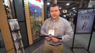Video: Nikko Stirling Diamond 2.5-10x50 Belyst 4 Dot Kikarsikte