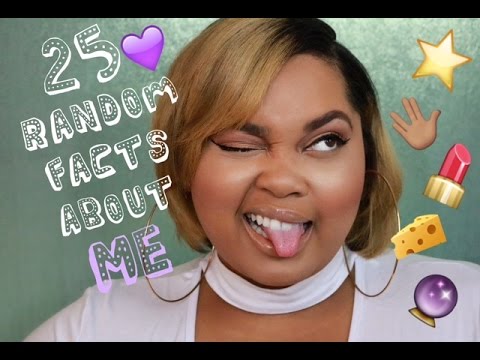 25 RANDOM FACTS ABOUT ME ♡ | KelseeBrianaJai Video