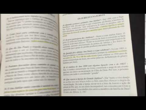 Breve Catecismo do Grande Jubileu do Ano 2000, ano santo