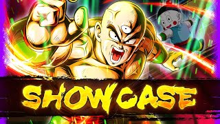 LMAAAAAAAAAO!!! WHAT ARE THESE 1% UNITS! TIEN & CIAOTZU ARE MONSTERS!! | Dragon Ball Legends