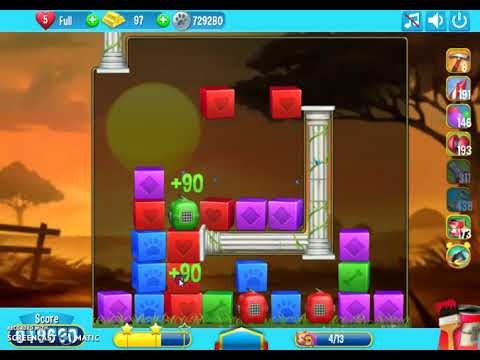 Pet Rescue Saga Level 2494