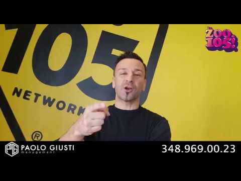 Il video ufficiale di Pippo Palmieri-Lo Zoo di 105