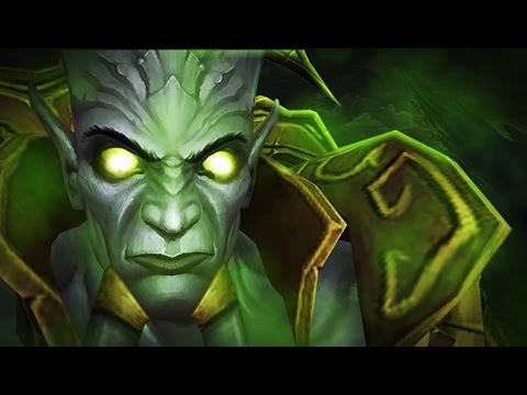 The Analytical Mind of Archimonde World of Warcraft | Rant