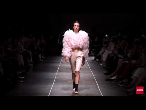 Fashion show In Materia