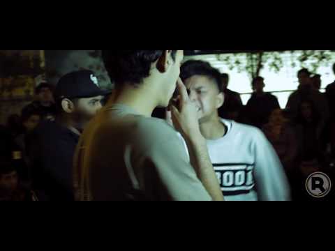 ARCH VS CESAR LEYVA VS HENRY VS MR JOE (4tos) - AUDICIÓN KARTTIER FEST - RAPTONDA