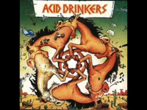 Hats Off 2 This Lady - Acid Drinkers