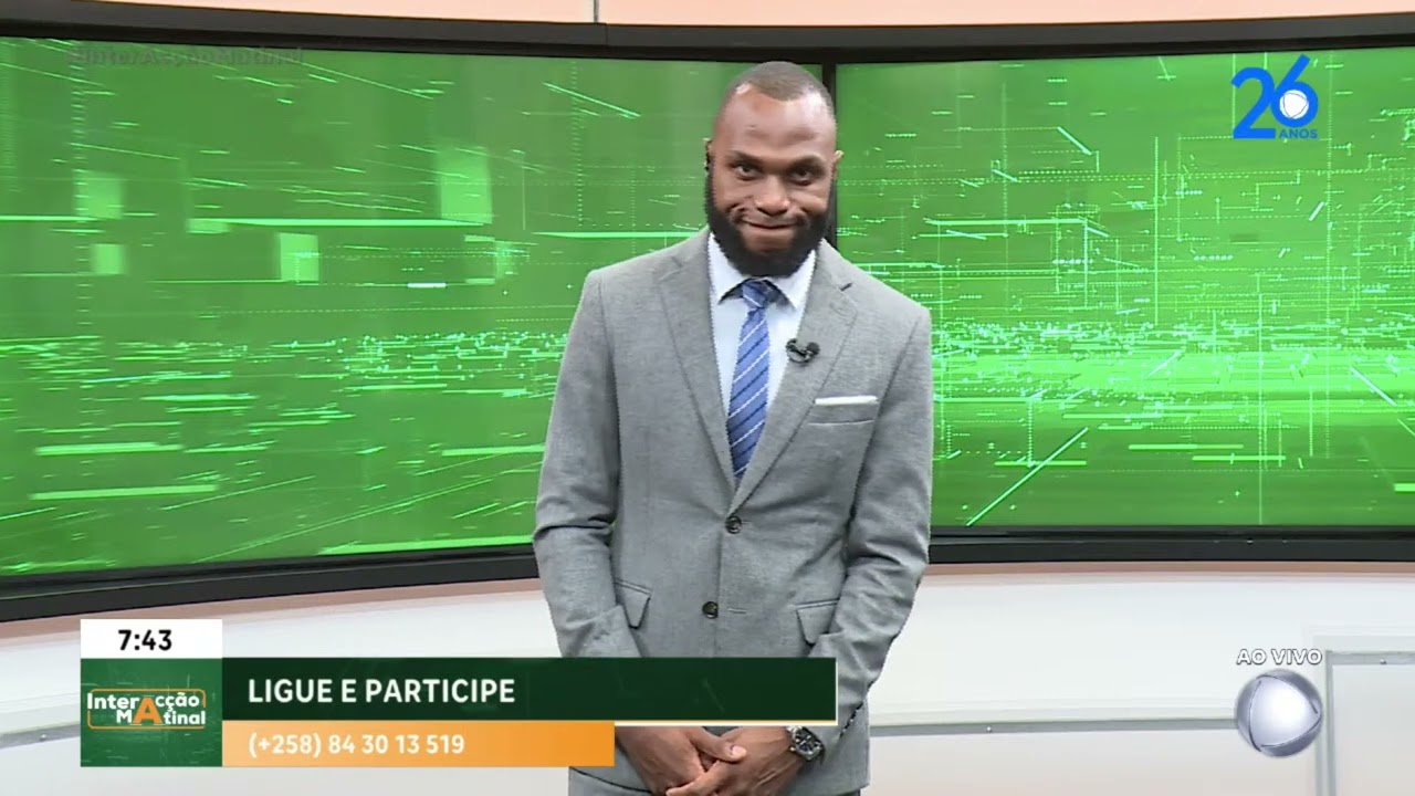 A hora da voz do povo no #InteracçãoMatinal @PortalFM24