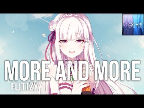 Flittzy 「More and More」 | Re:Start EP