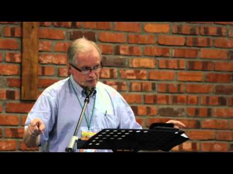 EPS 2013: Day 1 - Session 1-Making the problem clear