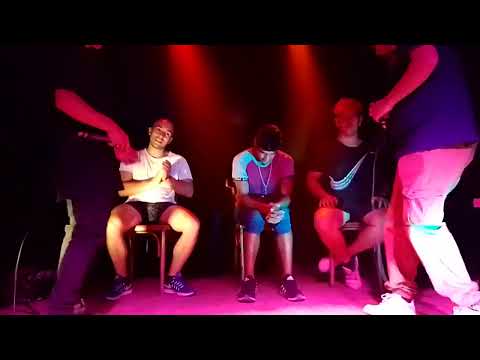 RULO vs CST - CUARTOS - Bajo Tierra Casa de La Bodega