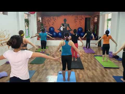 Inside flow Yoga tại Hope Yoga Đồ Sơn