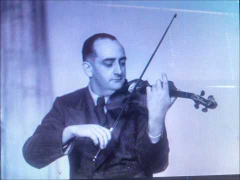 "Scottish Fantasia, Op. 46", by Max Bruch.