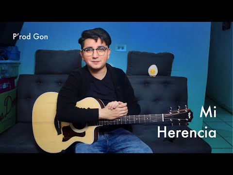 Mi Herencia - Jesús Adrián Romero