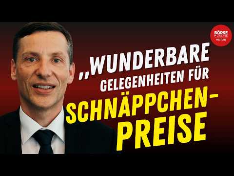 „Ich habe sowas in 30 Jahren Börse noch nie erlebt“ / Tech-Investor Thomas Rappold