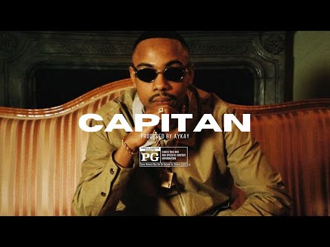 (FREE) Thrife x Rami X Malik Dalasi Type Beat "CAPITAN" (Prod. AYKAY)