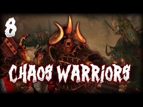 Siege of Altdorf! Total War: Warhammer - Ultimate Chaos Campaign #8