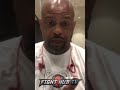 ROY JONES JR WARNS TANK DAVIS “CAN’T UNDERESTIMATE RYAN’S POWER”