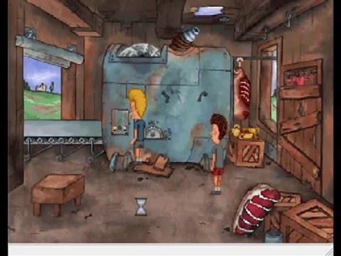 Beavis and Butthead in Virtual Stupidity Longplay