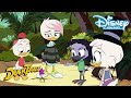 DuckTales | Een Onbewoond Droom-Eiland | Disney Channel NL